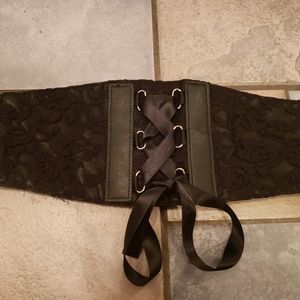 Corset belt ( SOLD )